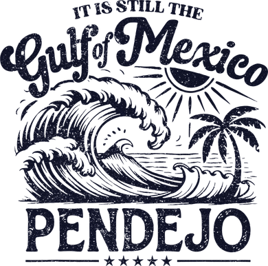 Its Still The Gulf Of Mexico Pendejo Beach Funny Spanish Women's Dry Zone Grid Polo