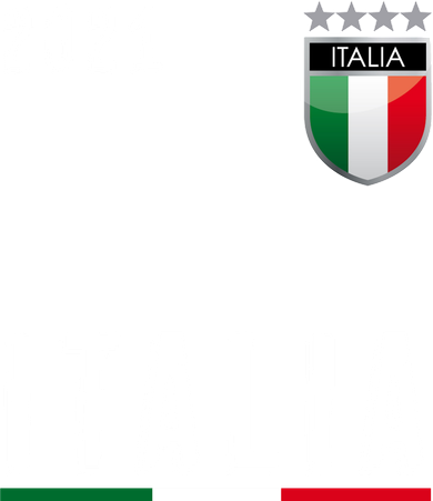 Italy Soccer Team Jersey Italia Flag Polo