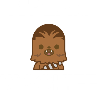 I Speak Wookiee Toddler Long Sleeve