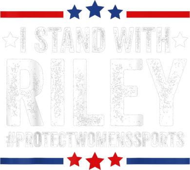 I Stand With Riley Gaines #ProtectWomensSports Kids T-Shirt