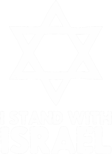 I Stand With Israel Jewish Support Israel Pajama Set