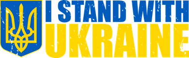 I Stand With Ukraine War Tumbler