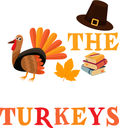 I Teach The Cutest Little Turkeys Mousepad
