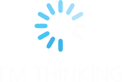 Im Thinking For Geeks Nerds Funny Programmers Tee Hat