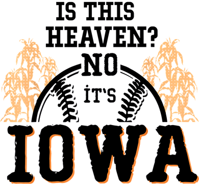Is This Heaven No It’s Iowa Baseball Field Of Dreams Doggie Tank