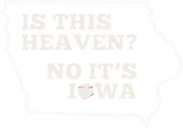 Is This Heaven No It's Iowa State Baseball Baseball Field Toddler Hoodie