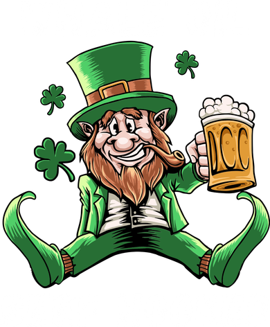 IRISH TODAY HUNGOVER TOMORROW ST PATRICKS DAY Toddler Long Sleeve