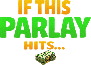 If This Parlay Hits Funny Betting Fans Gambler Women's Tank Top
