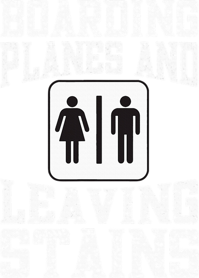 Inappropriate Vacation Forfeit Embarrassing Airport Long Sleeve Shirt