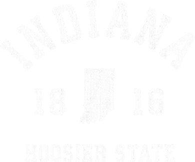 Indiana Vintage Sports Kids Hoodie