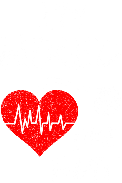 I'm Wired Like That Pacemaker Joke Heart Disease Awareness Funny Gift Women's Tank Top