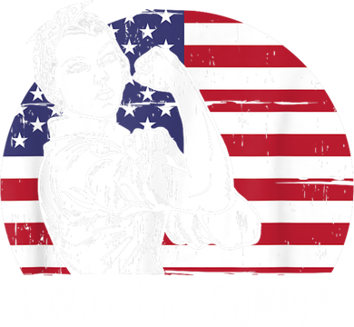 I Will Not Comply American Flag Patriotic Design Baby Bodysuit