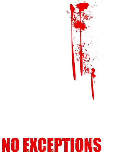 I Will Shut That Shit Down No Exceptions Toddler Hoodie