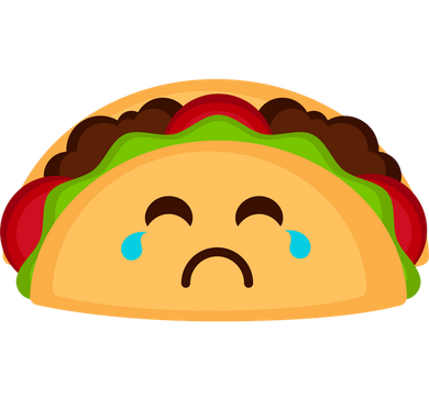 I Want Someone To Eat Me Sad Taco Hat