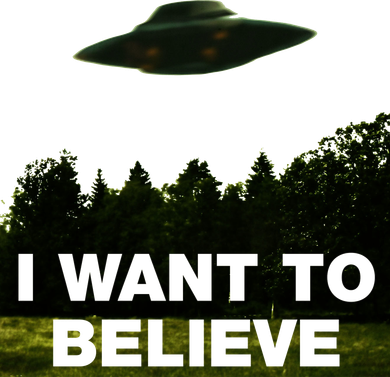 I Want To Believe The XFiles Toddler Hoodie