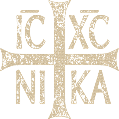Ic Xc Nika Cross Christogram Orthodox Christian Kids Hoodie