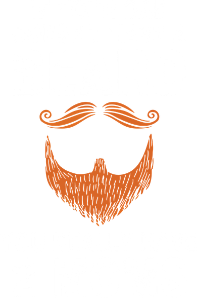 If Your Dad Doesn't Have A Beard You Really Have 2 Moms Button