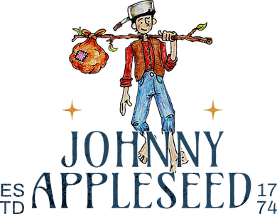 Johnny Appleseed Apple Day Sept 26 Orchard Nursery Kids Sweatshirt