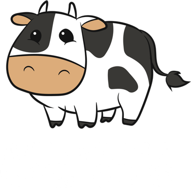 Just A Boy Who Loves Cows Gift 11oz C Handle Ceramic Mug