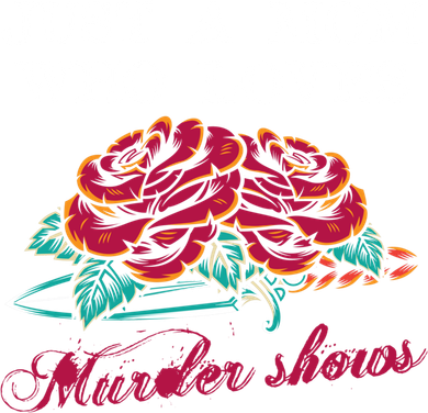 Just A Mom Who Loves Murder Shows True Crime Lovers Gift Baby Bodysuit
