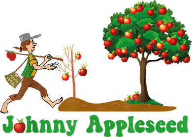Johnny Appleseed Sept 26 Celebrate Legends Coffee Mug