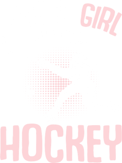 Just A Who Loves Hockey Ice Hockey Gift Toddler Long Sleeve
