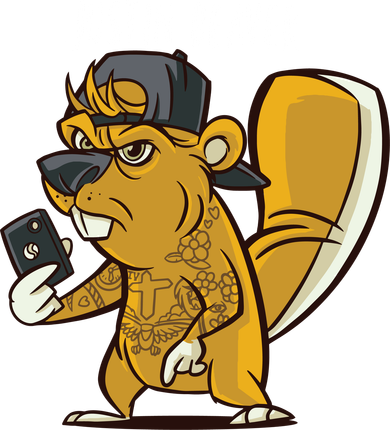 Justin Beaver Hat