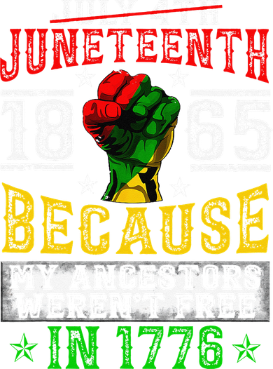 Juneteenth Black History Pride African American Freedom Doggie Tank