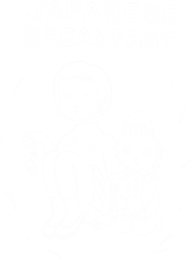 Japanese Breakfast Jbrekkie Jubilee Psychopomp Women's Tank Top
