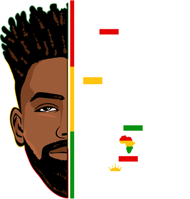 Juneteenth Black King Women's Tank Top