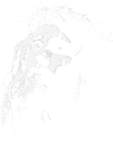 Jesus Christ Face Christian Gospel Religious Bible Bucket Hat