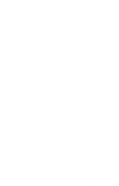 Jesus Christ Portrait Follower Button