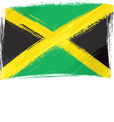 Jamaica Caribbean Heritage Flag Proud Caribbean Jamaican Dna Funny Gift Hoodie