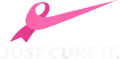 Just Cure It Breast Cancer Awareness Kids Hoodie