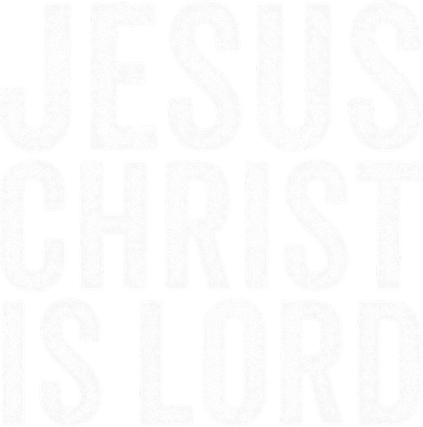 Jesus Christ Is Lord Christian Faith Believer Religion Kids Long Sleeve Shirt