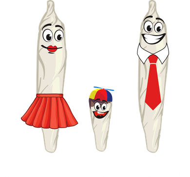 Joint Custody Kids Hoodie