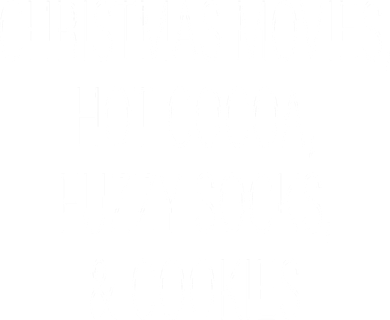 Christmas Movies Hot Cocoa Fuzzy Socks & Cookies Toddler T-Shirt