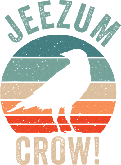 Jeezum Crow Vermont Raven Beanie
