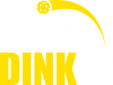 Just Dink It Funny Pickleball Play Pickle Ball Tumbler