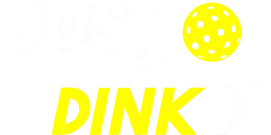 Just Dink It Pickleball Women's Tank Top