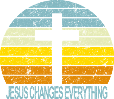 Jesus Changes Everything Baby Bodysuit