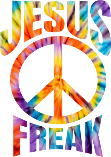 Jesus Freak Christian Retro Vintage Cool Beanie