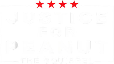 Justice For Peanut The Squirrel Peanut Squirrel Doggie Tank