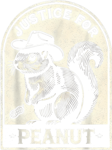 Justice For Peanut The Squirrel Peanut Squirrel Wanted Doggie Tank
