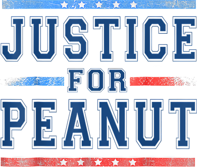 Justice For Peanut The Squirrel Peanut Squirrel Doggie Tank