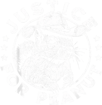 Justice For Peanut The Squirrel P’Nut Pnut Peanut Squirrel Doggie Tank