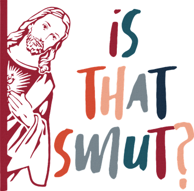 Jesus God Smut Reader Smut Reading Book Is That Smut Kids Long Sleeve Shirt