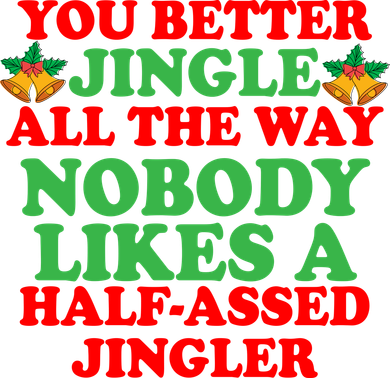 Jingle All the way Women's Hoodie