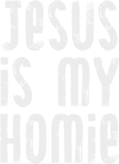 Jesus Is My Homie Christian Kids Hoodie