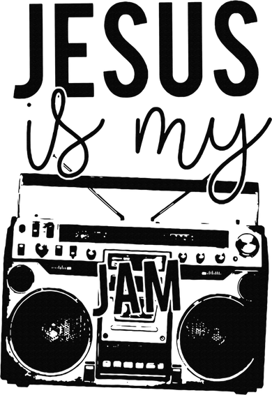 Jesus Is My Jam Christian Faith Lovers Hat